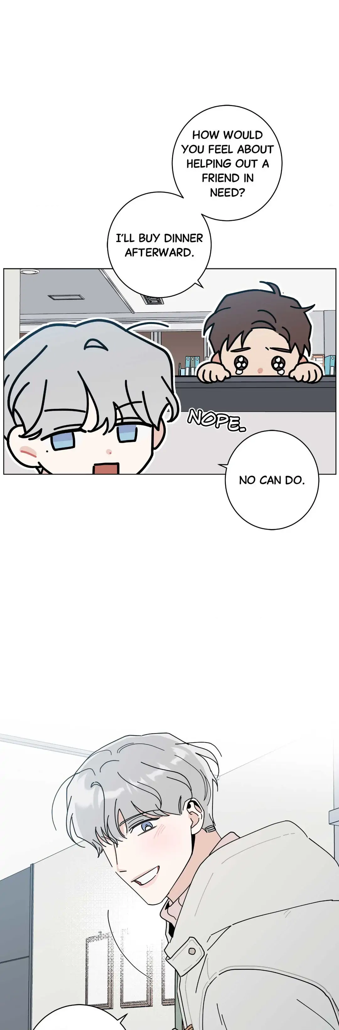 HOME5 [Official] - Chapter 42 manhwa