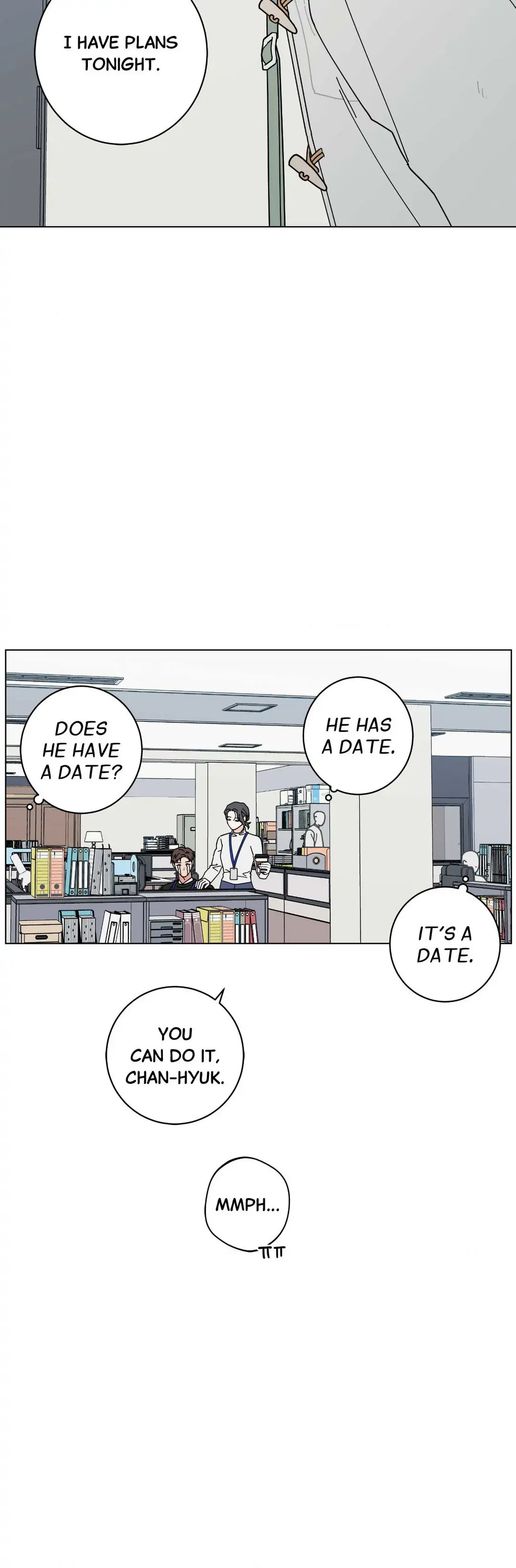 HOME5 [Official] - Chapter 42 manhwa