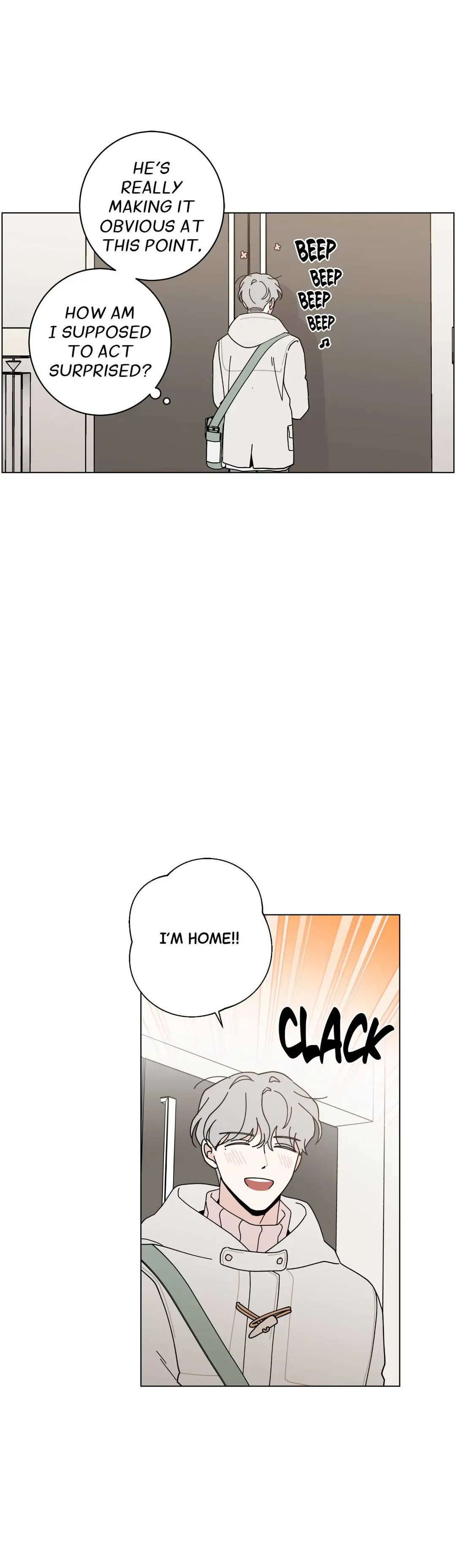 HOME5 [Official] - Chapter 42 manhwa