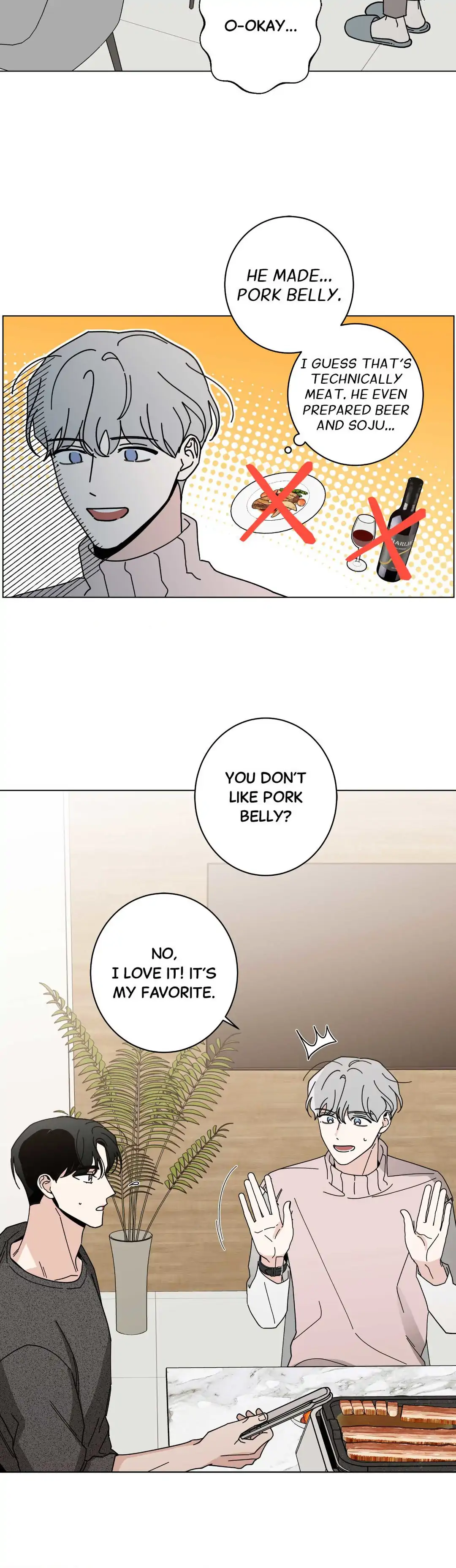 HOME5 [Official] - Chapter 42 manhwa