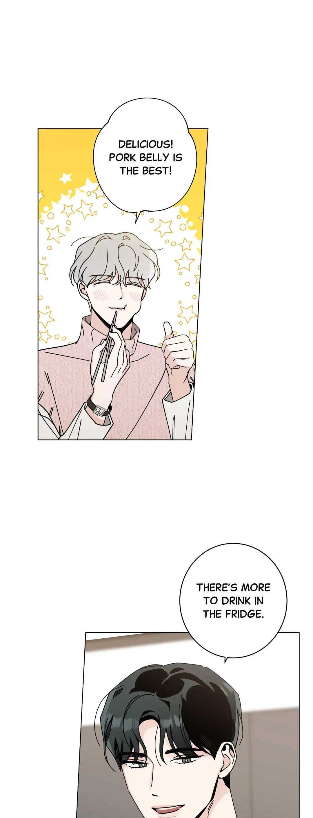 HOME5 [Official] - Chapter 42 manhwa