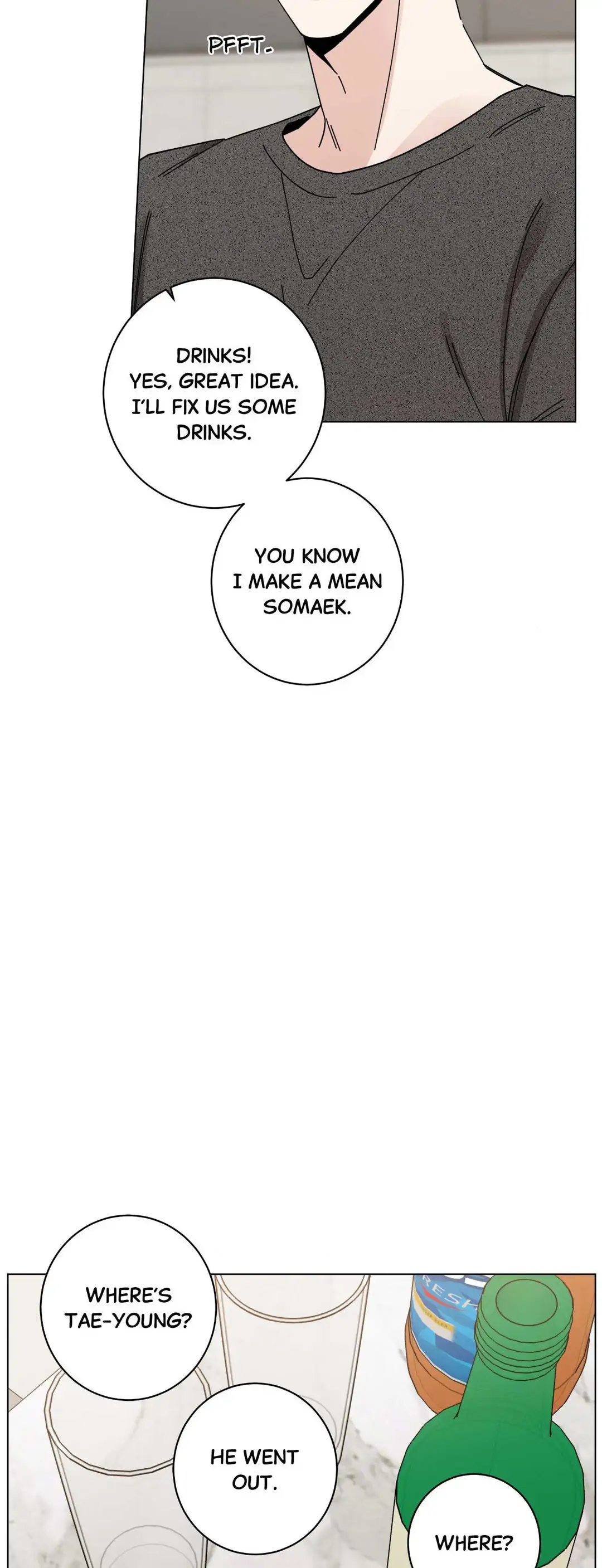 HOME5 [Official] - Chapter 42 manhwa