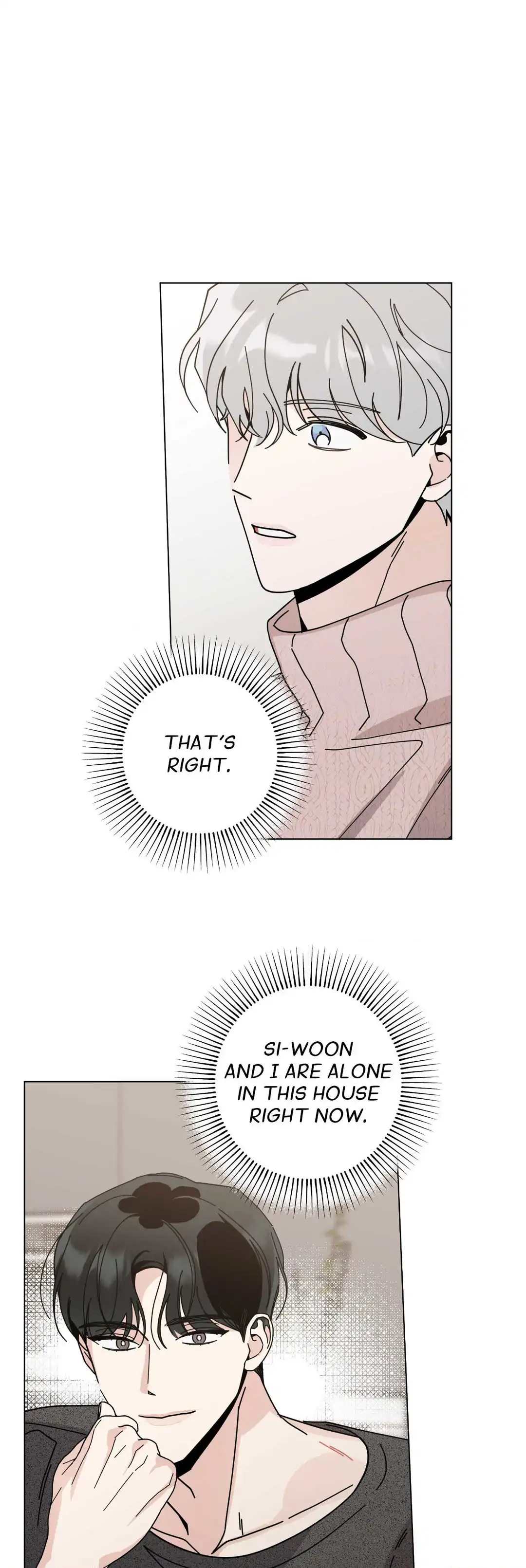 HOME5 [Official] - Chapter 42 manhwa