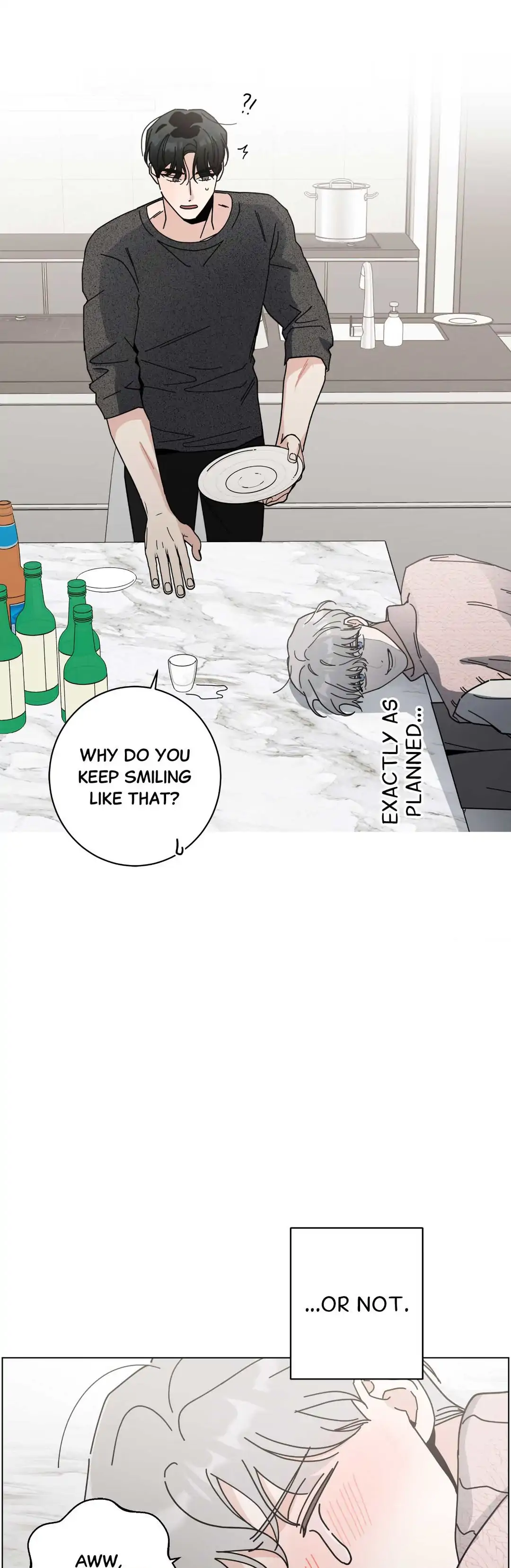 HOME5 [Official] - Chapter 42 manhwa