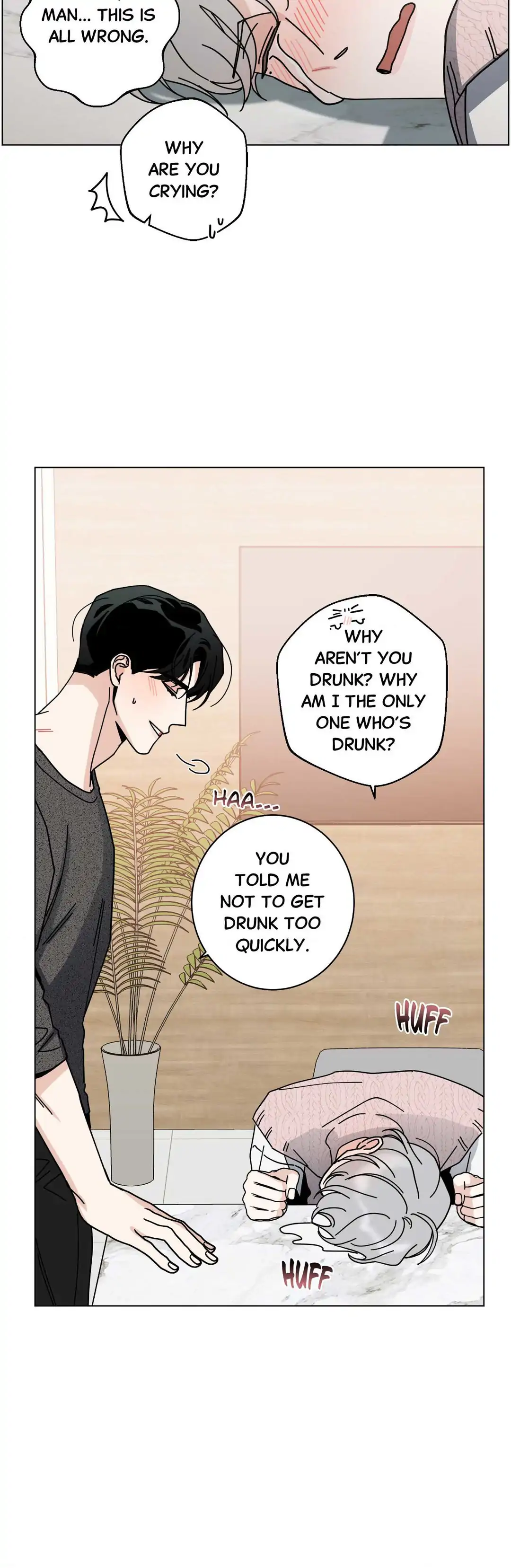HOME5 [Official] - Chapter 42 manhwa
