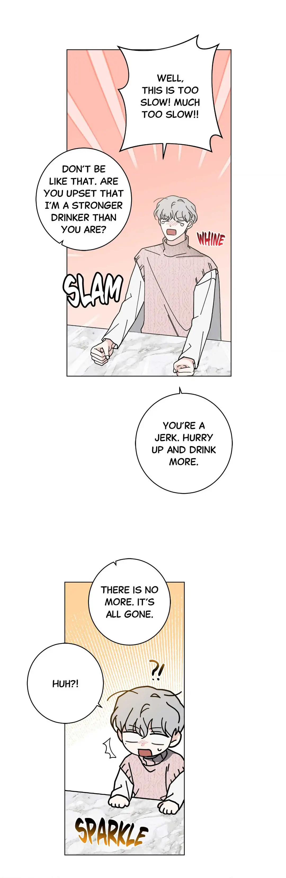 HOME5 [Official] - Chapter 42 manhwa