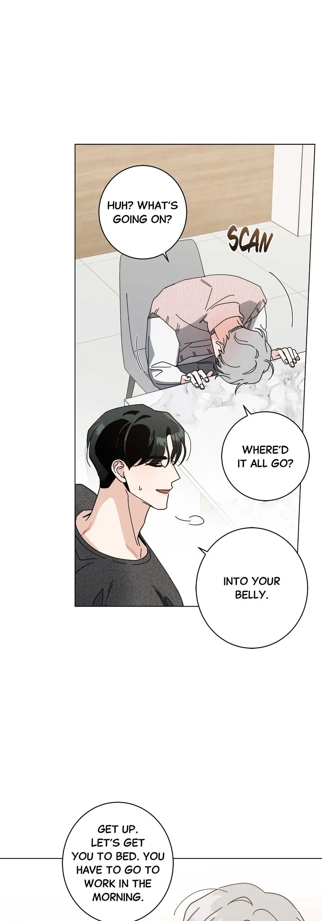 HOME5 [Official] - Chapter 42 manhwa