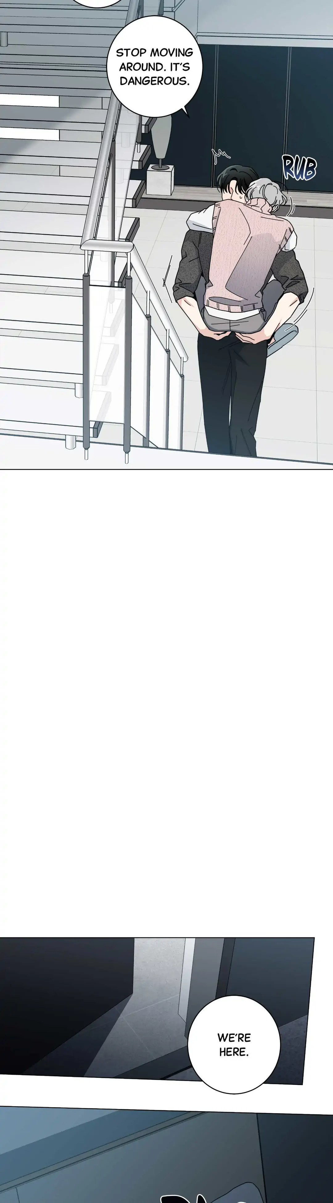 HOME5 [Official] - Chapter 42 manhwa