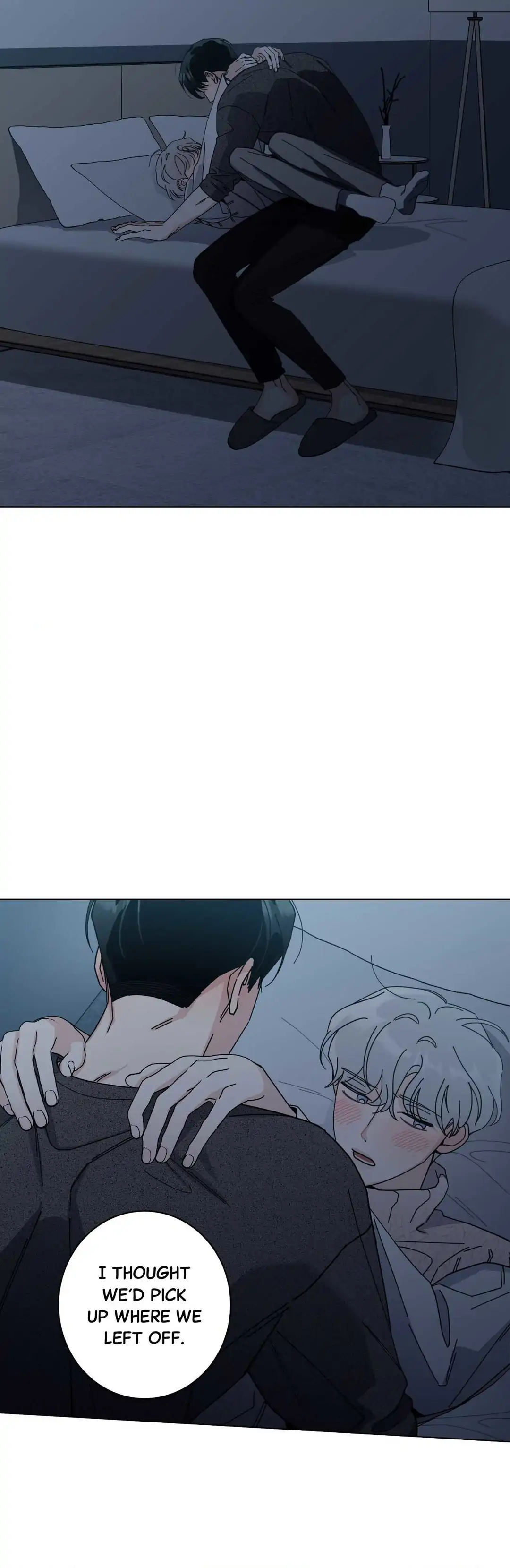 HOME5 [Official] - Chapter 43 manhwa