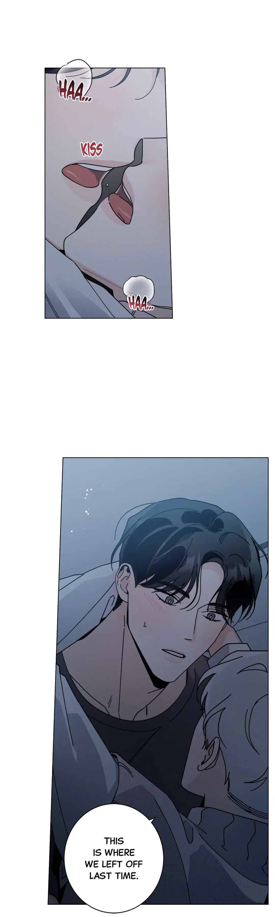 HOME5 [Official] - Chapter 43 manhwa