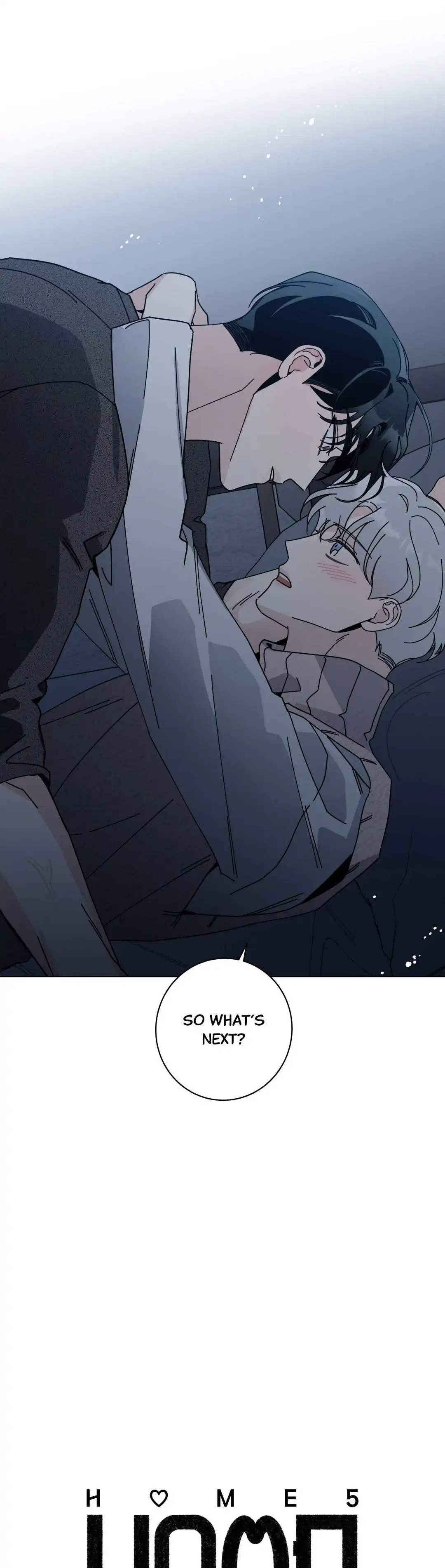 HOME5 [Official] - Chapter 43 manhwa
