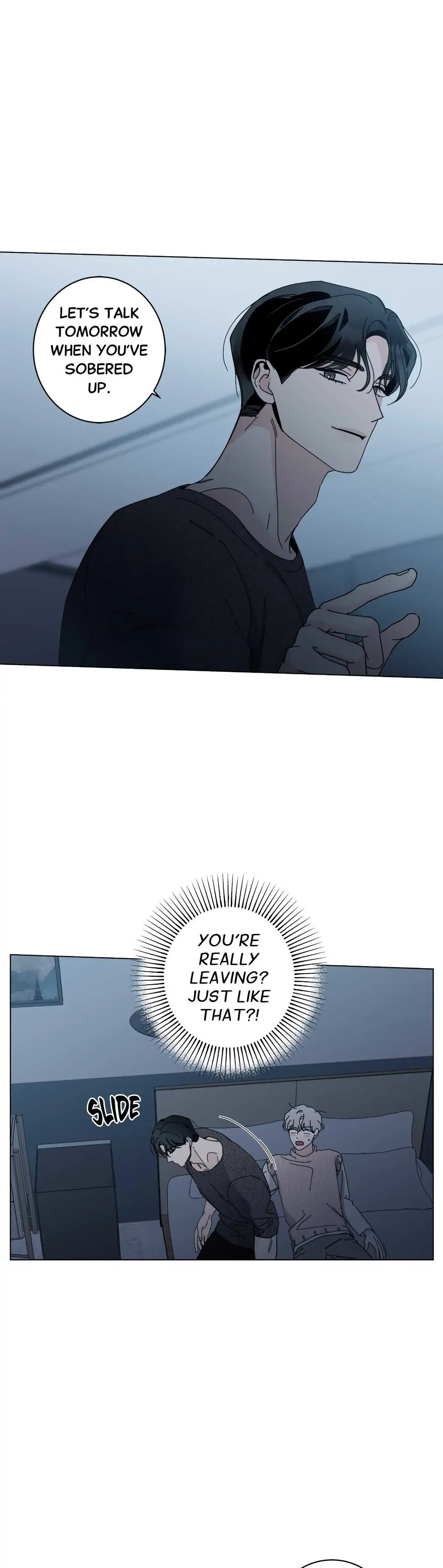 HOME5 [Official] - Chapter 43 manhwa