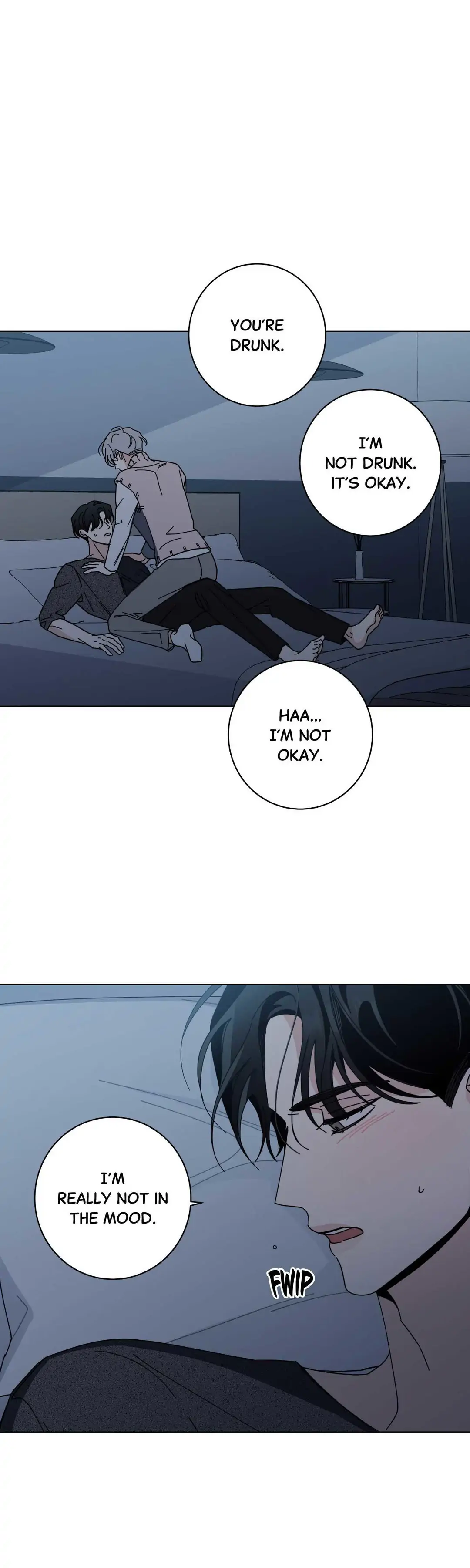 HOME5 [Official] - Chapter 43 manhwa