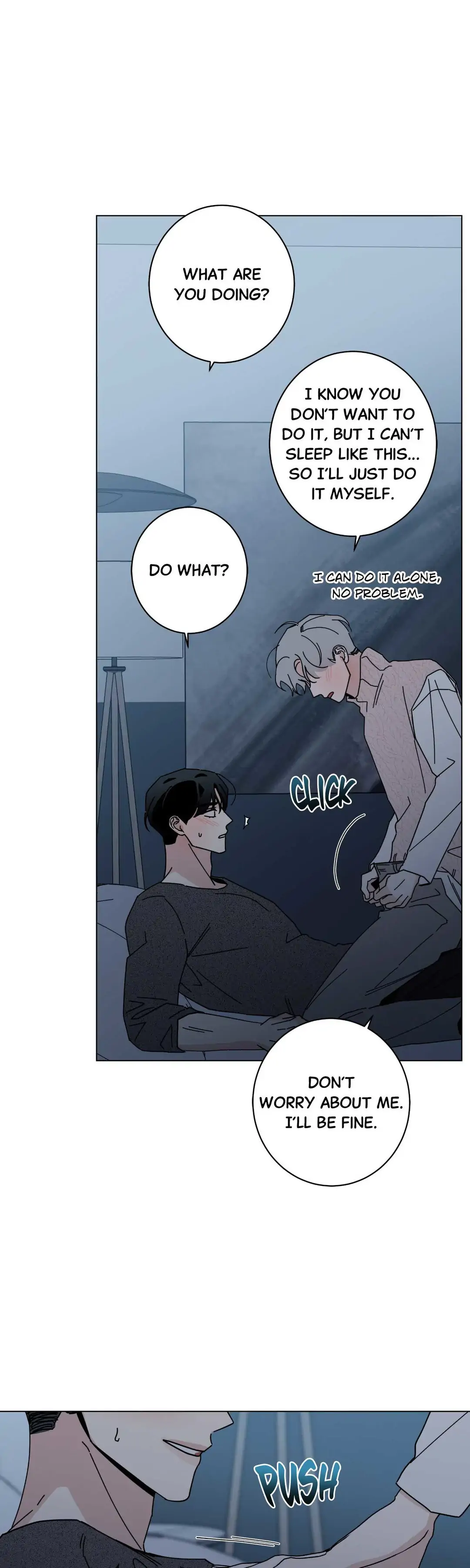 HOME5 [Official] - Chapter 43 manhwa