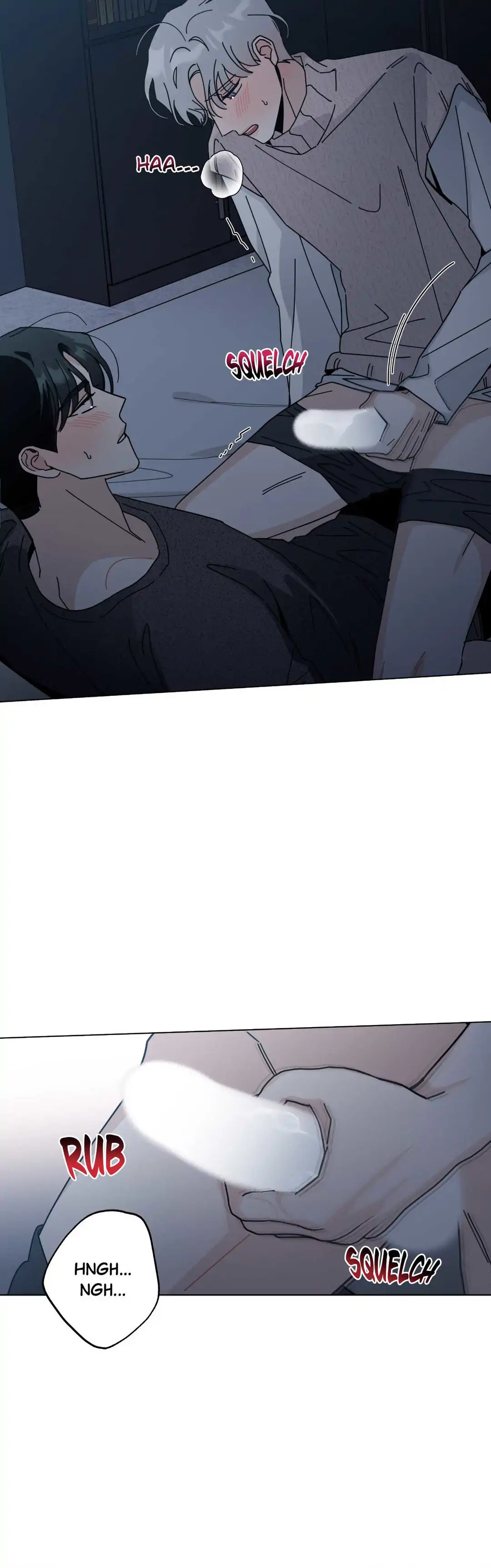 HOME5 [Official] - Chapter 43 manhwa
