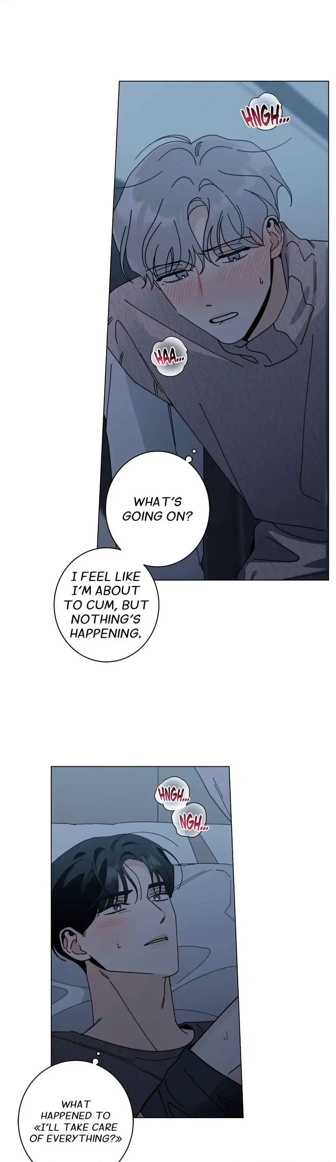 HOME5 [Official] - Chapter 43 manhwa