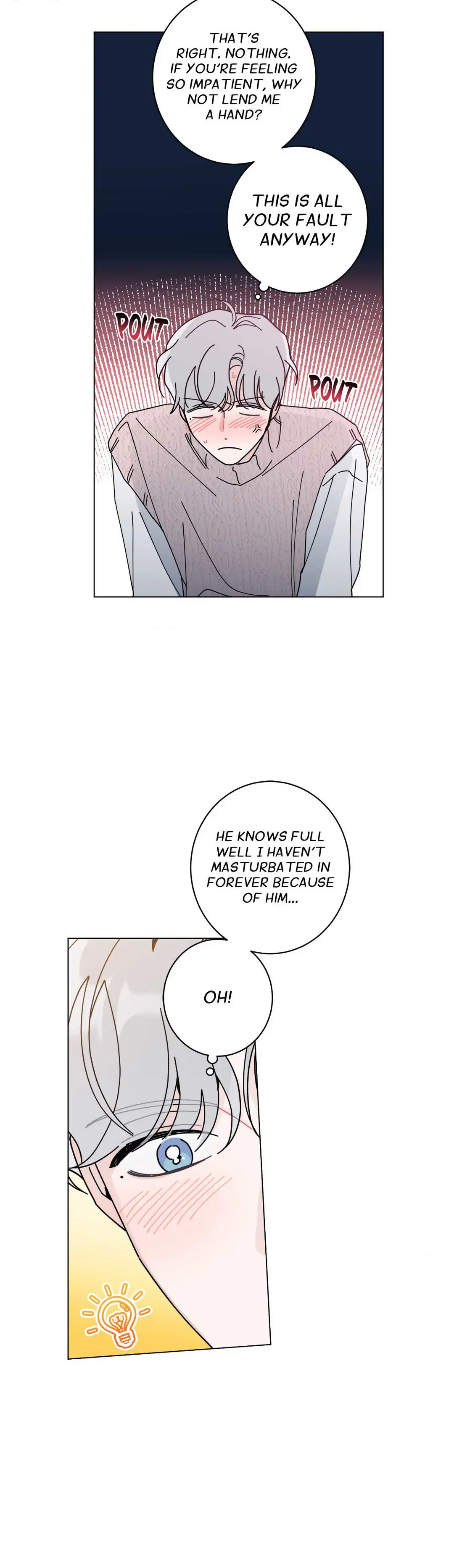 HOME5 [Official] - Chapter 43 manhwa