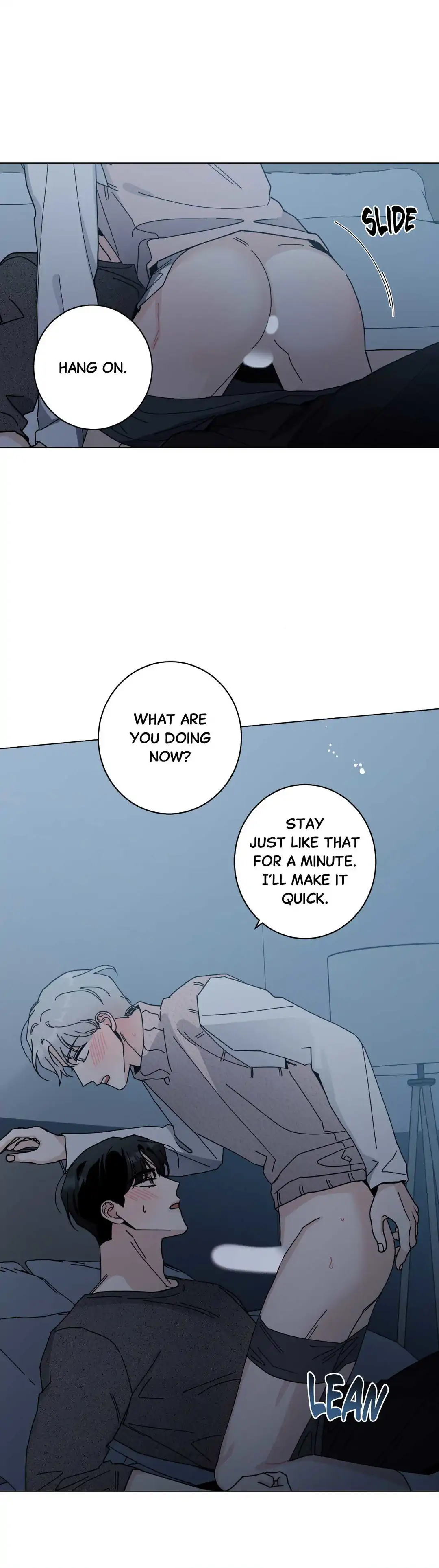 HOME5 [Official] - Chapter 43 manhwa