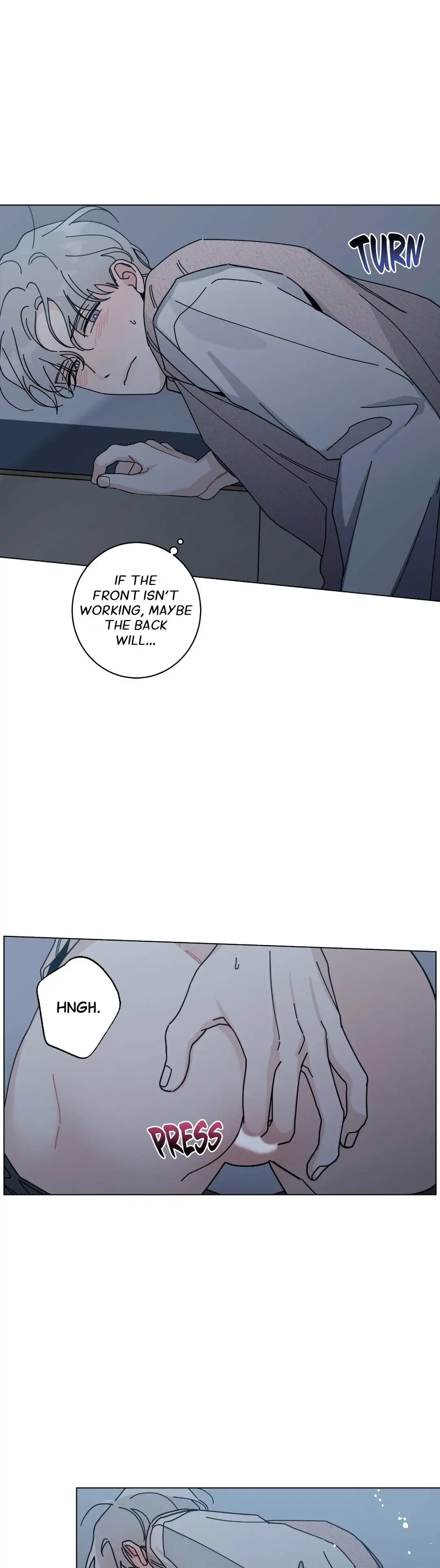HOME5 [Official] - Chapter 43 manhwa