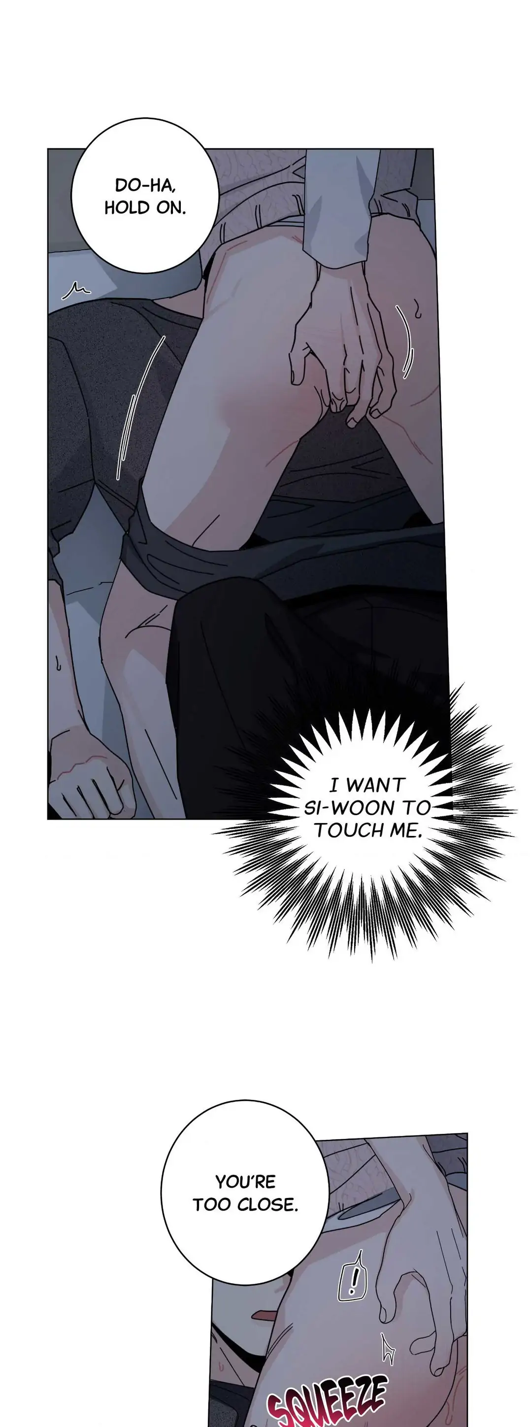 HOME5 [Official] - Chapter 43 manhwa
