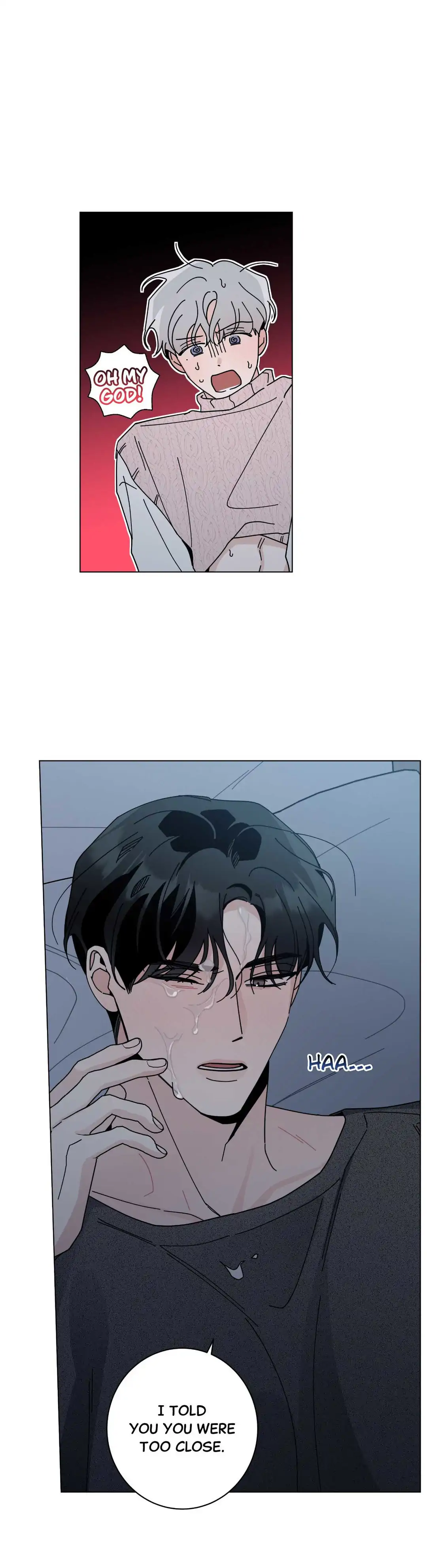 HOME5 [Official] - Chapter 43 manhwa