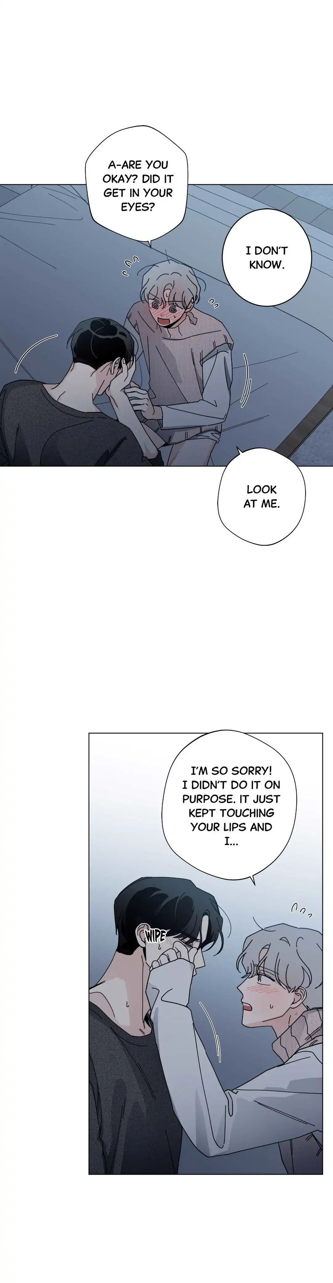 HOME5 [Official] - Chapter 43 manhwa