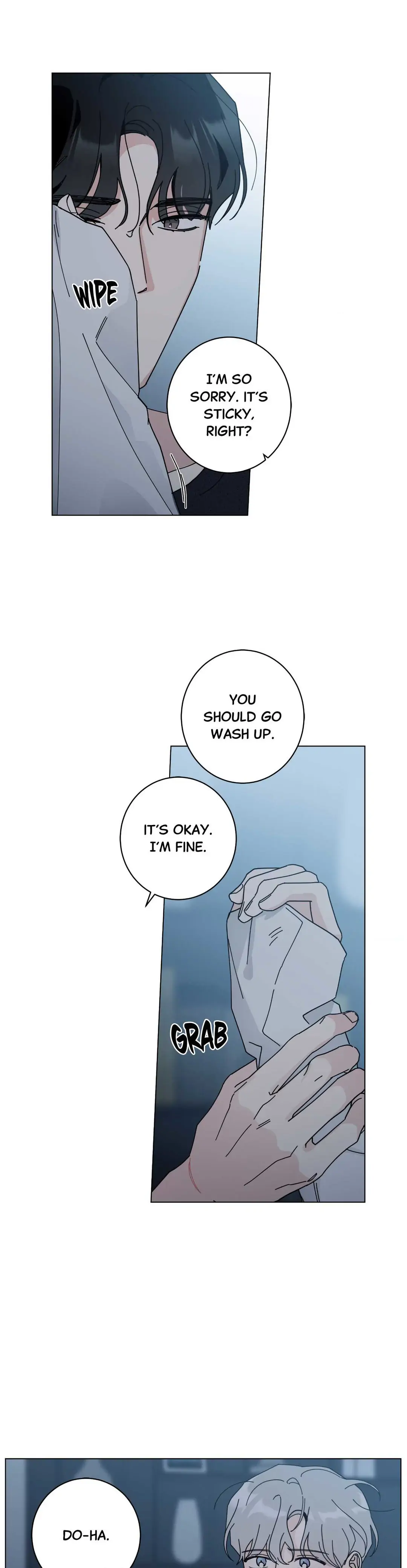 HOME5 [Official] - Chapter 43 manhwa
