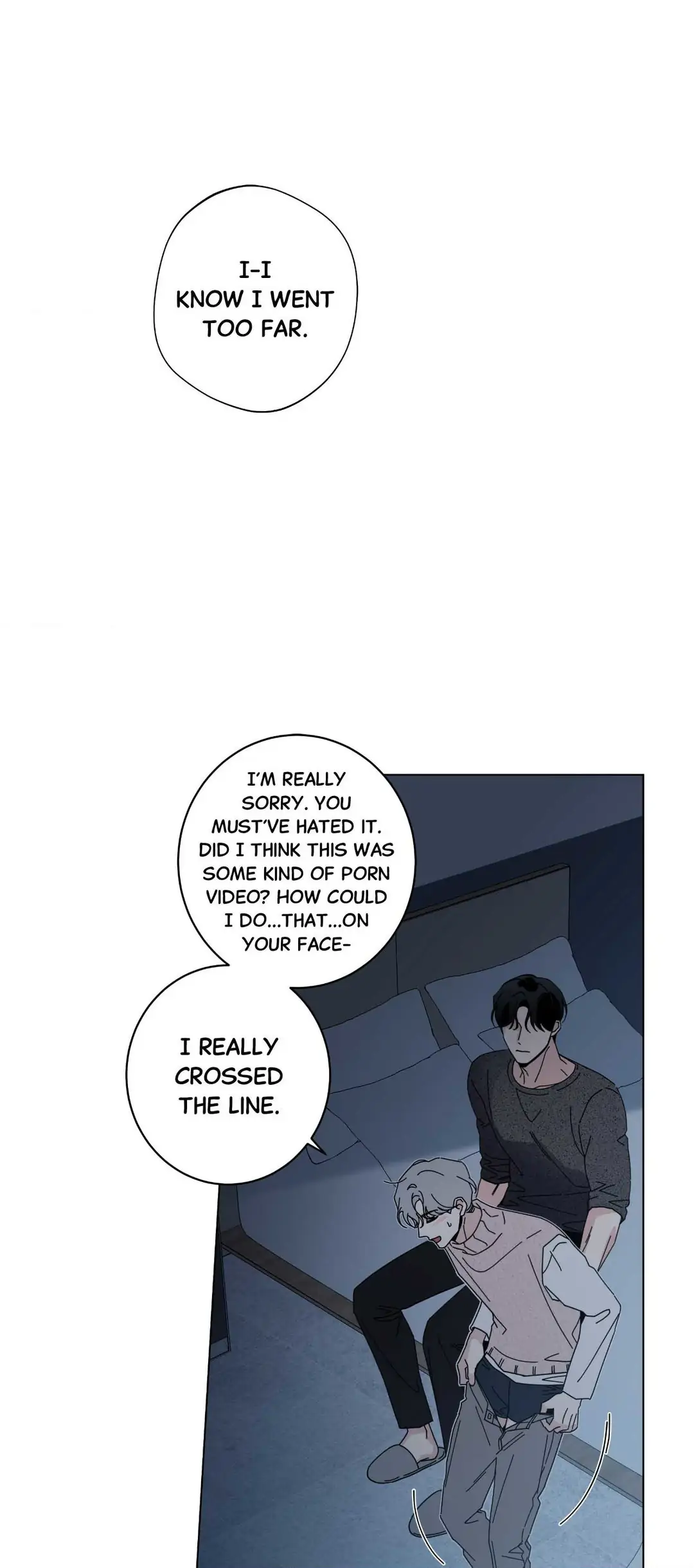 HOME5 [Official] - Chapter 44 manhwa