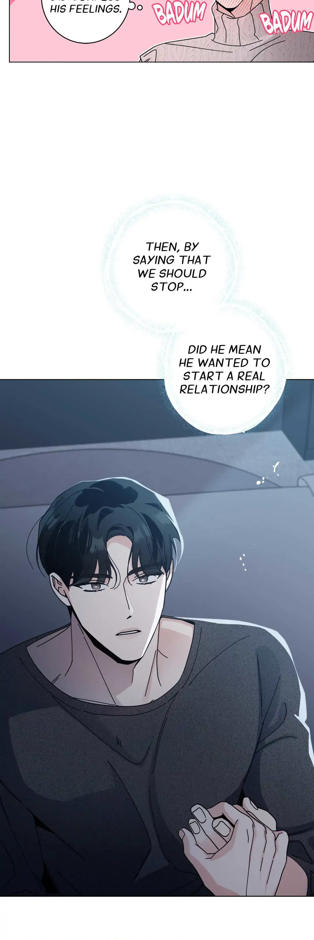 HOME5 [Official] - Chapter 44 manhwa