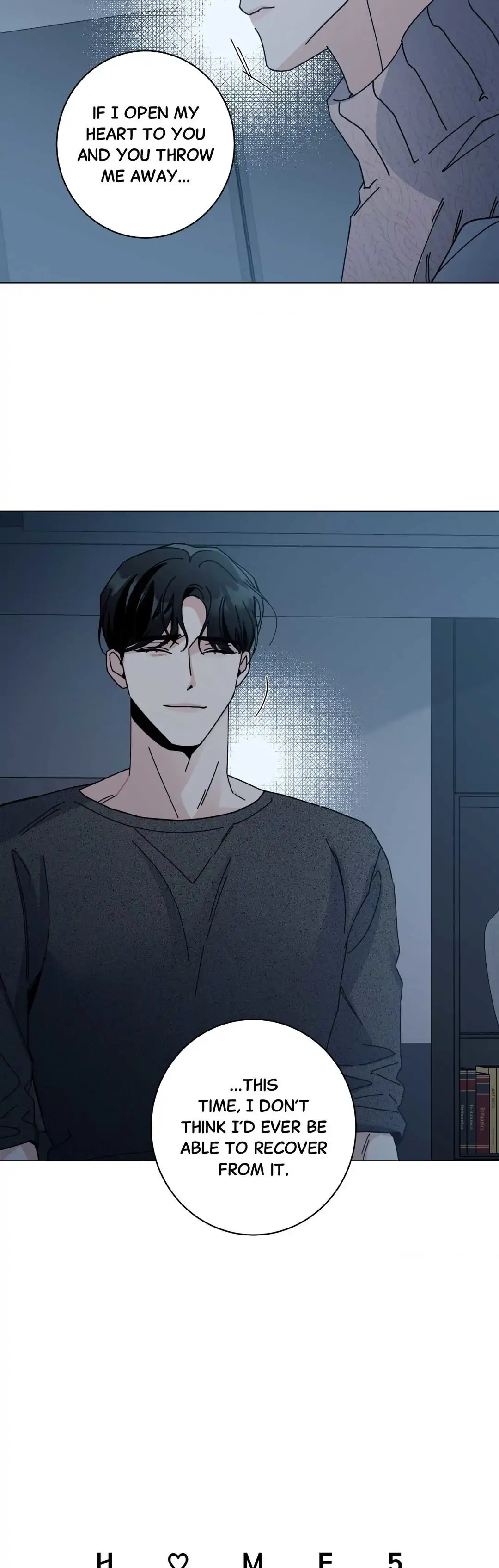 HOME5 [Official] - Chapter 44 manhwa