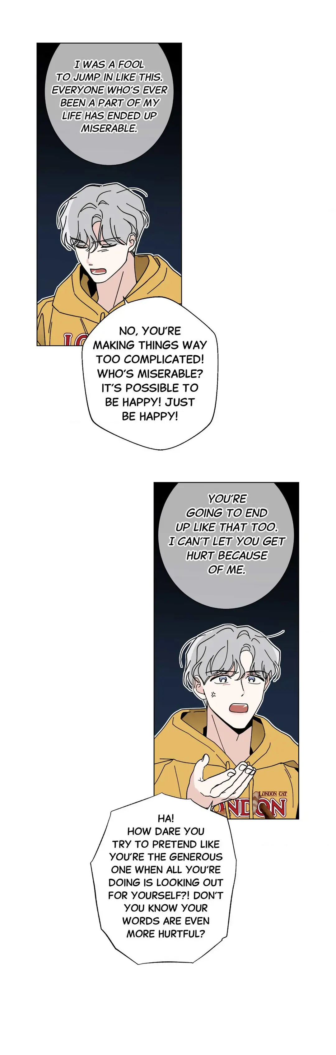 HOME5 [Official] - Chapter 44 manhwa