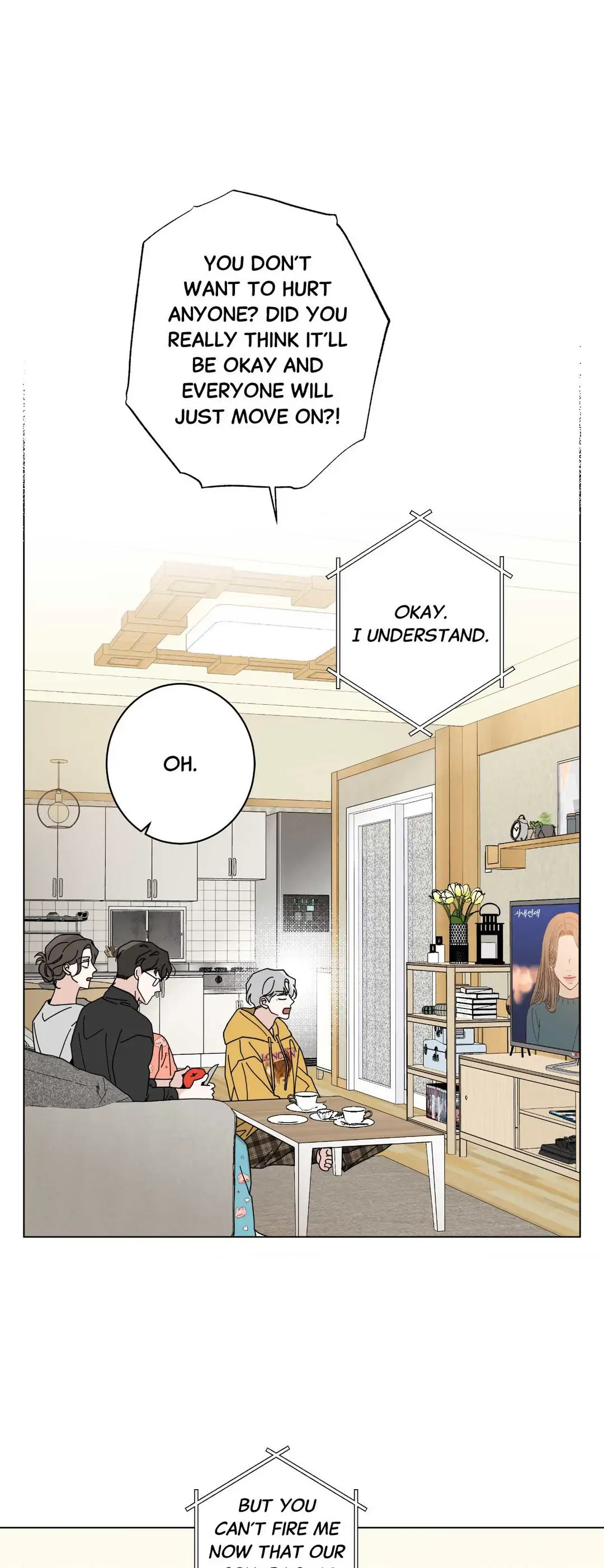 HOME5 [Official] - Chapter 44 manhwa
