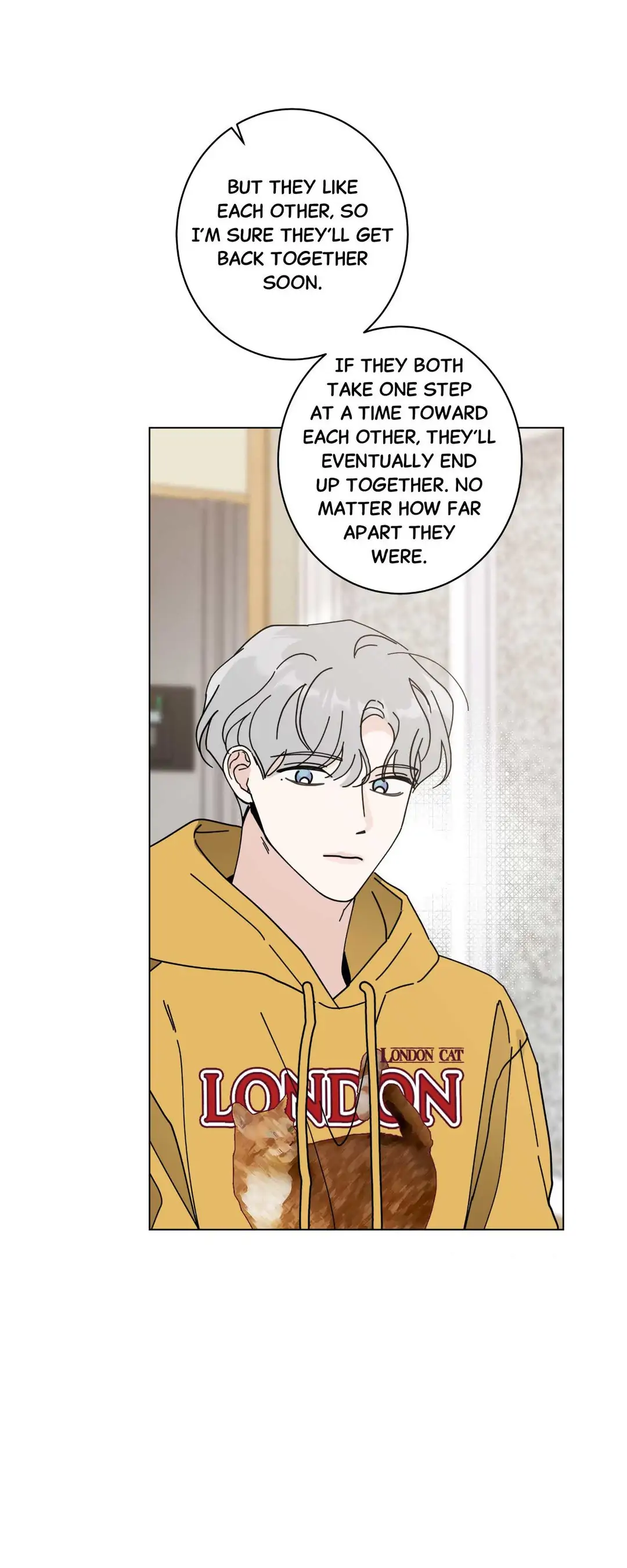 HOME5 [Official] - Chapter 44 manhwa