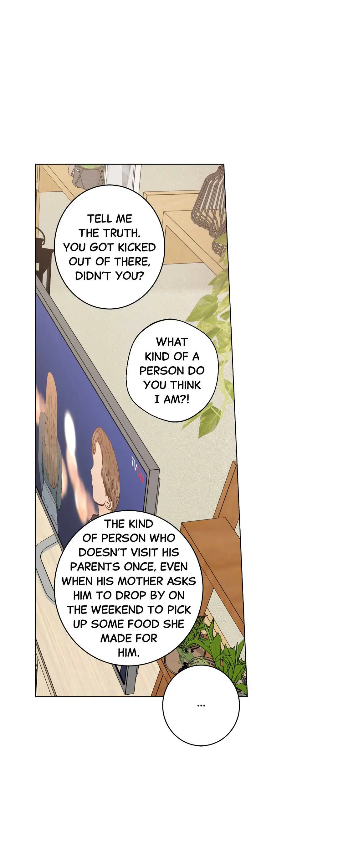 HOME5 [Official] - Chapter 44 manhwa