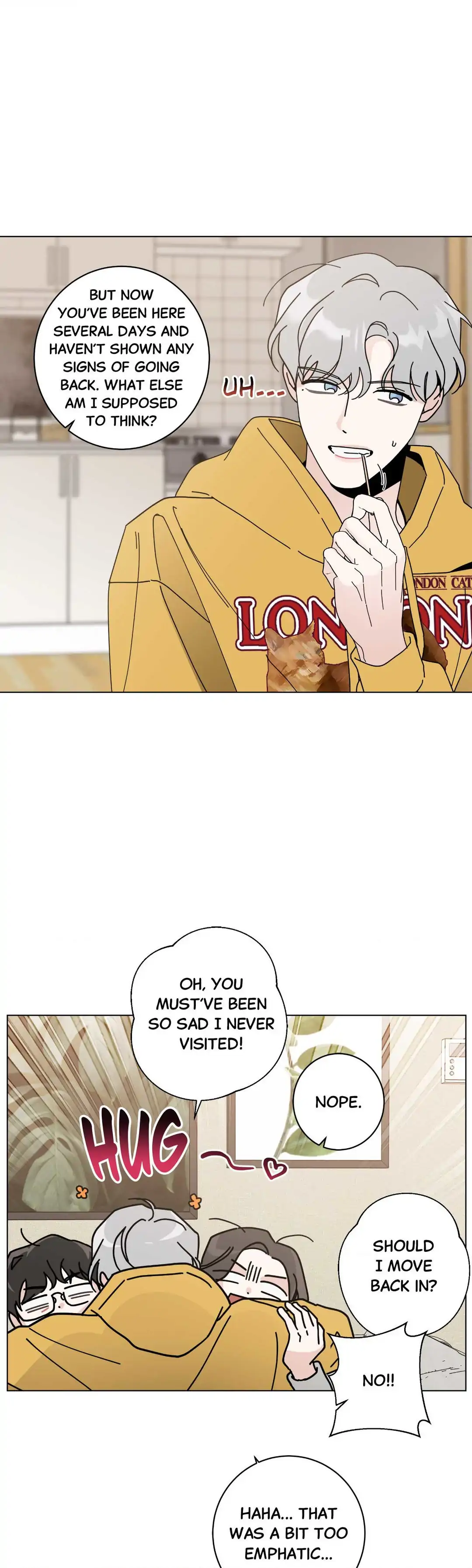 HOME5 [Official] - Chapter 44 manhwa