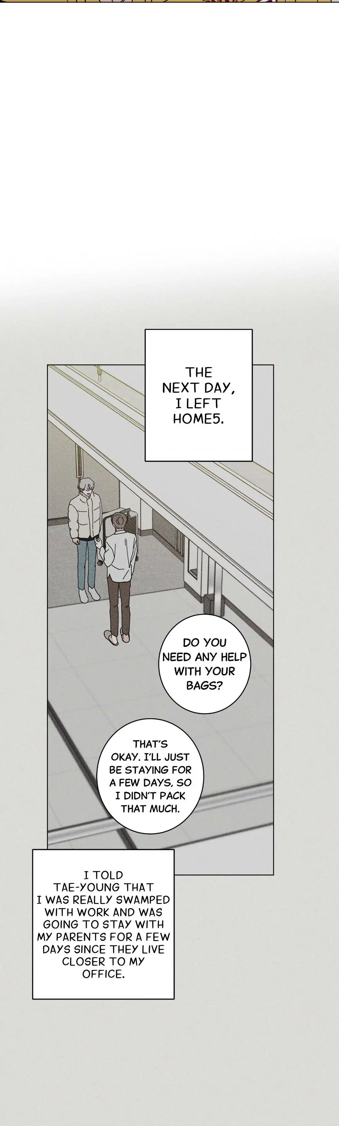 HOME5 [Official] - Chapter 44 manhwa