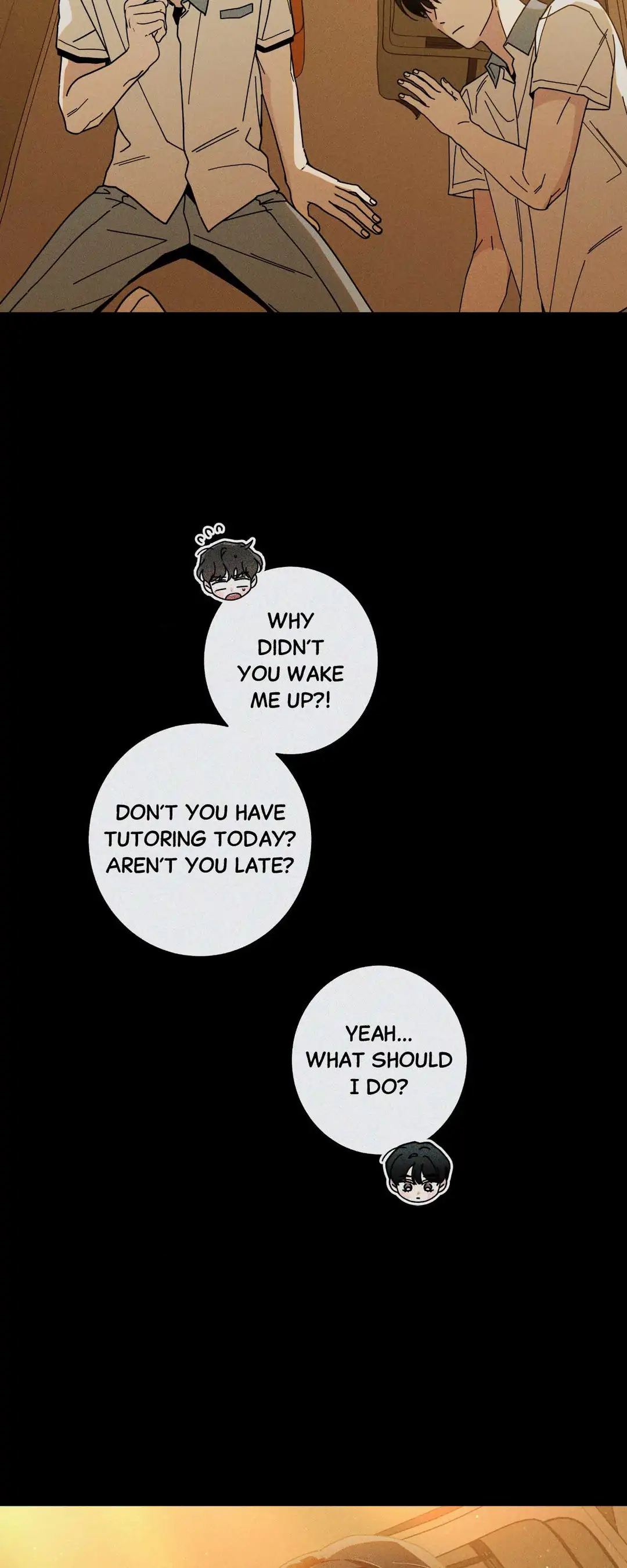 HOME5 [Official] - Chapter 45 manhwa