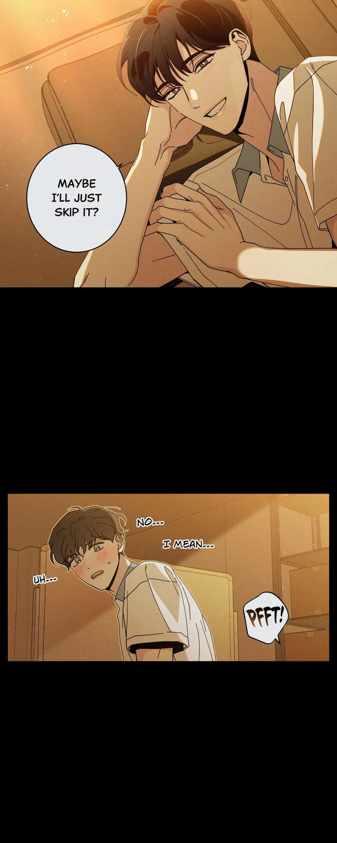 HOME5 [Official] - Chapter 45 manhwa