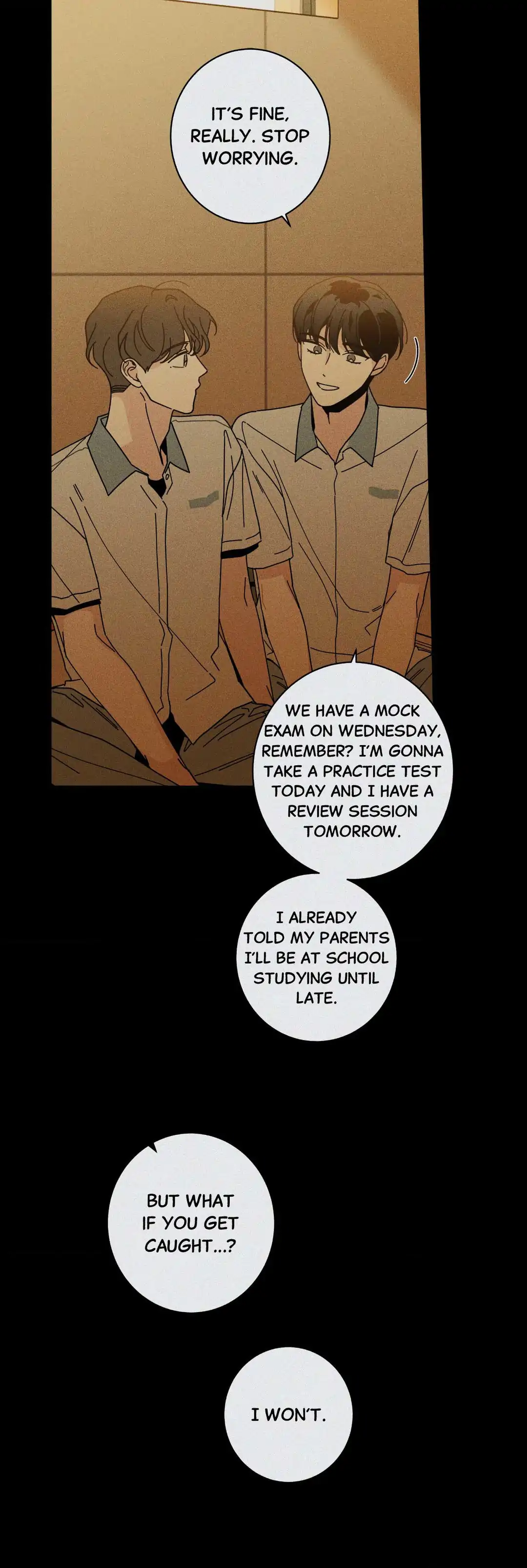 HOME5 [Official] - Chapter 45 manhwa