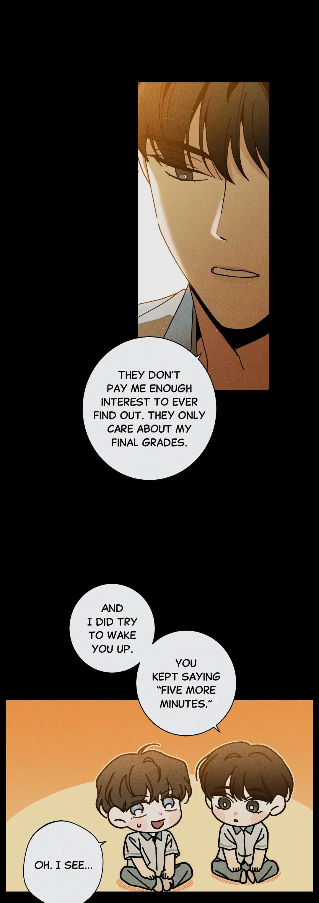 HOME5 [Official] - Chapter 45 manhwa