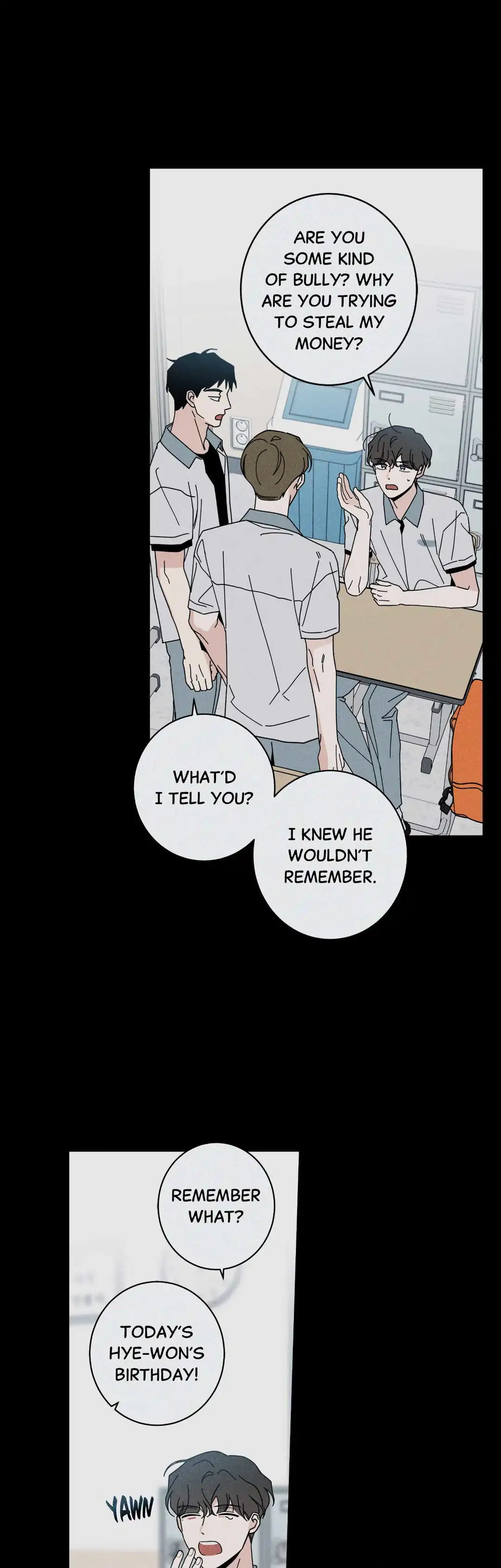 HOME5 [Official] - Chapter 45 manhwa