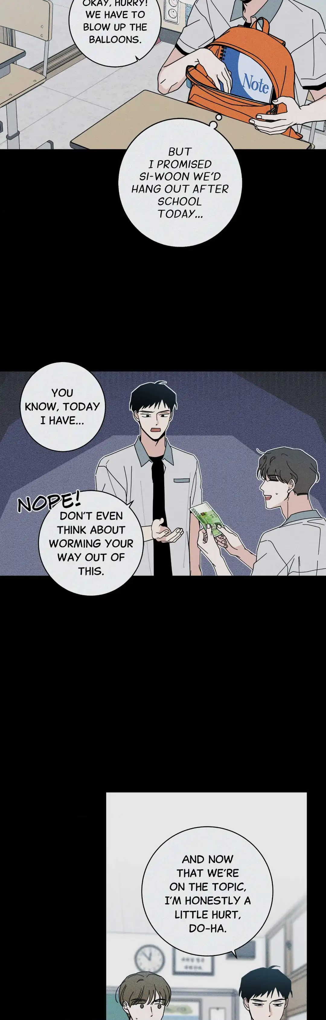 HOME5 [Official] - Chapter 45 manhwa