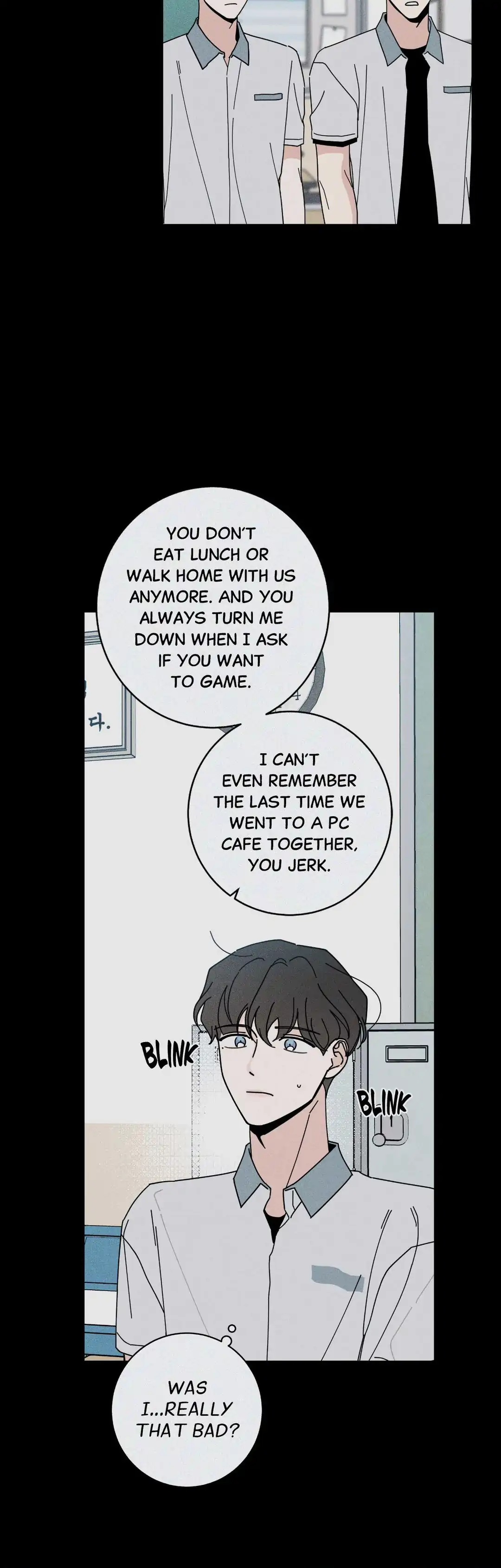 HOME5 [Official] - Chapter 45 manhwa