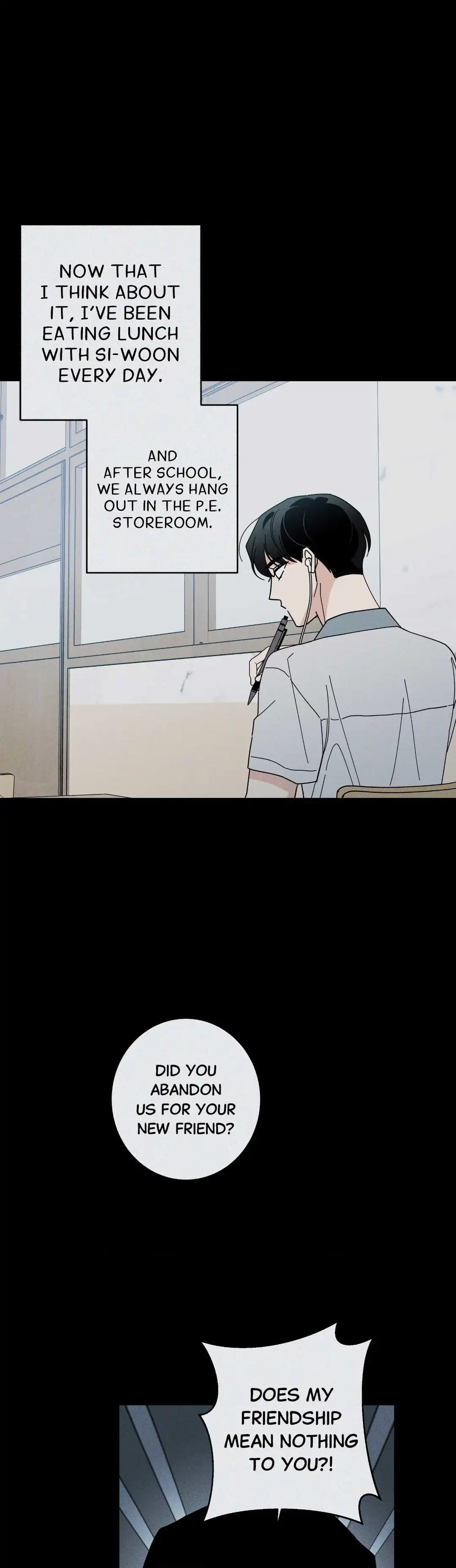 HOME5 [Official] - Chapter 45 manhwa