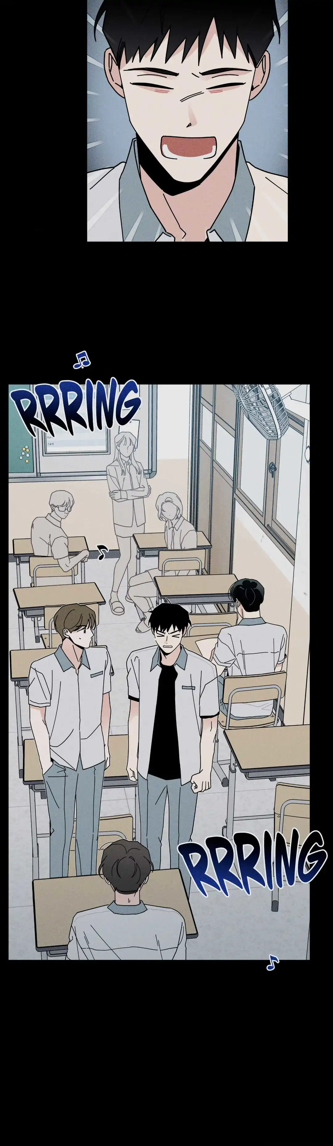 HOME5 [Official] - Chapter 45 manhwa