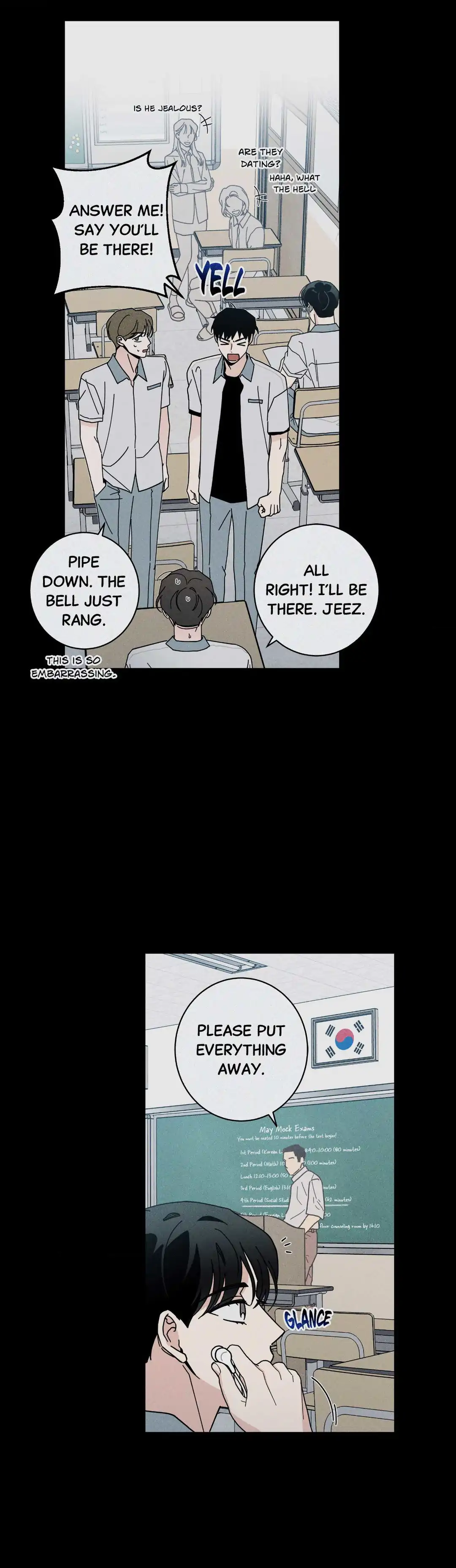 HOME5 [Official] - Chapter 45 manhwa