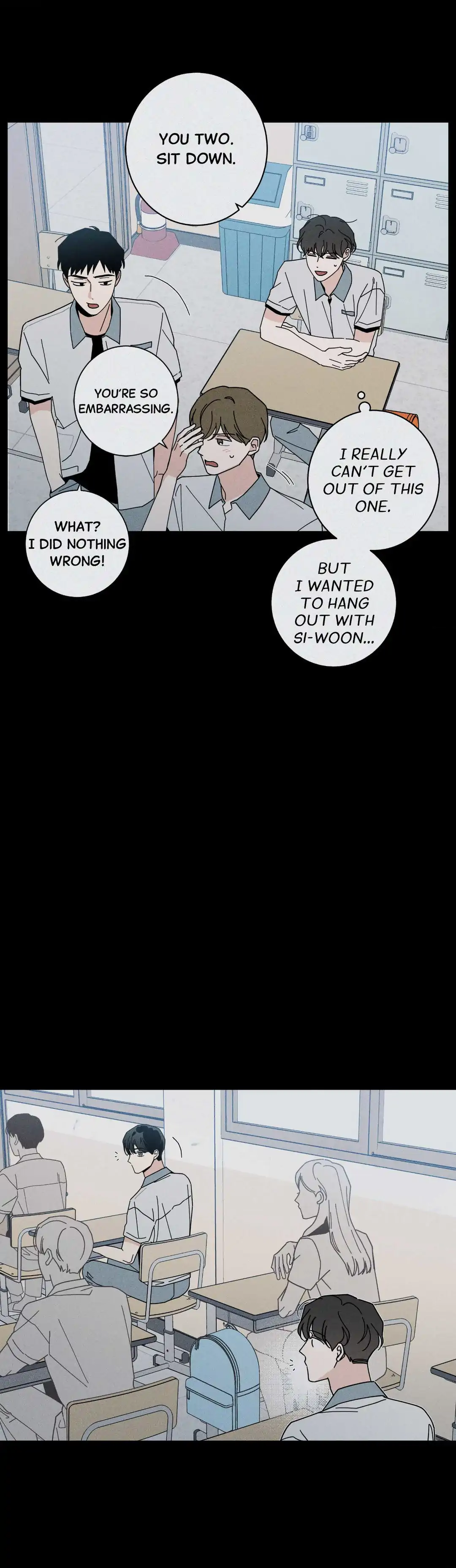 HOME5 [Official] - Chapter 45 manhwa