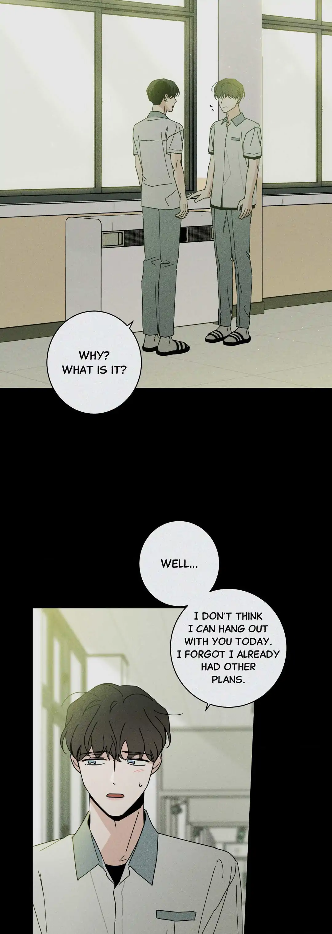 HOME5 [Official] - Chapter 45 manhwa