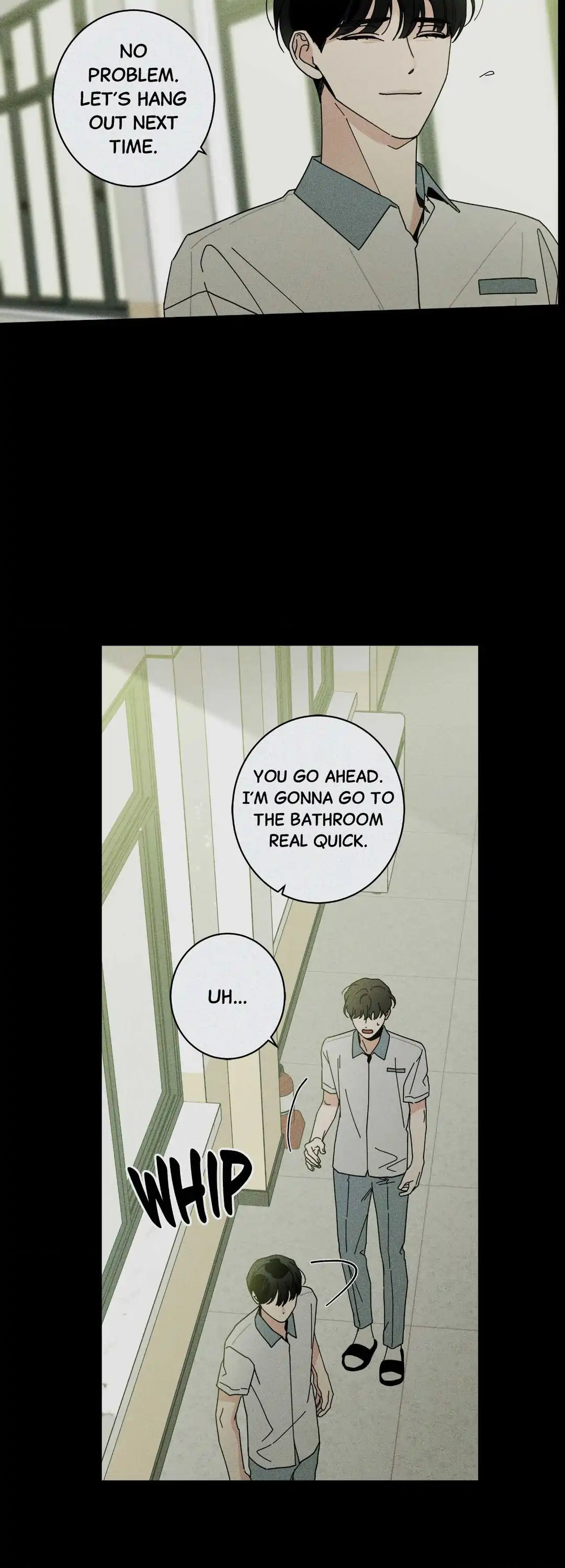 HOME5 [Official] - Chapter 45 manhwa