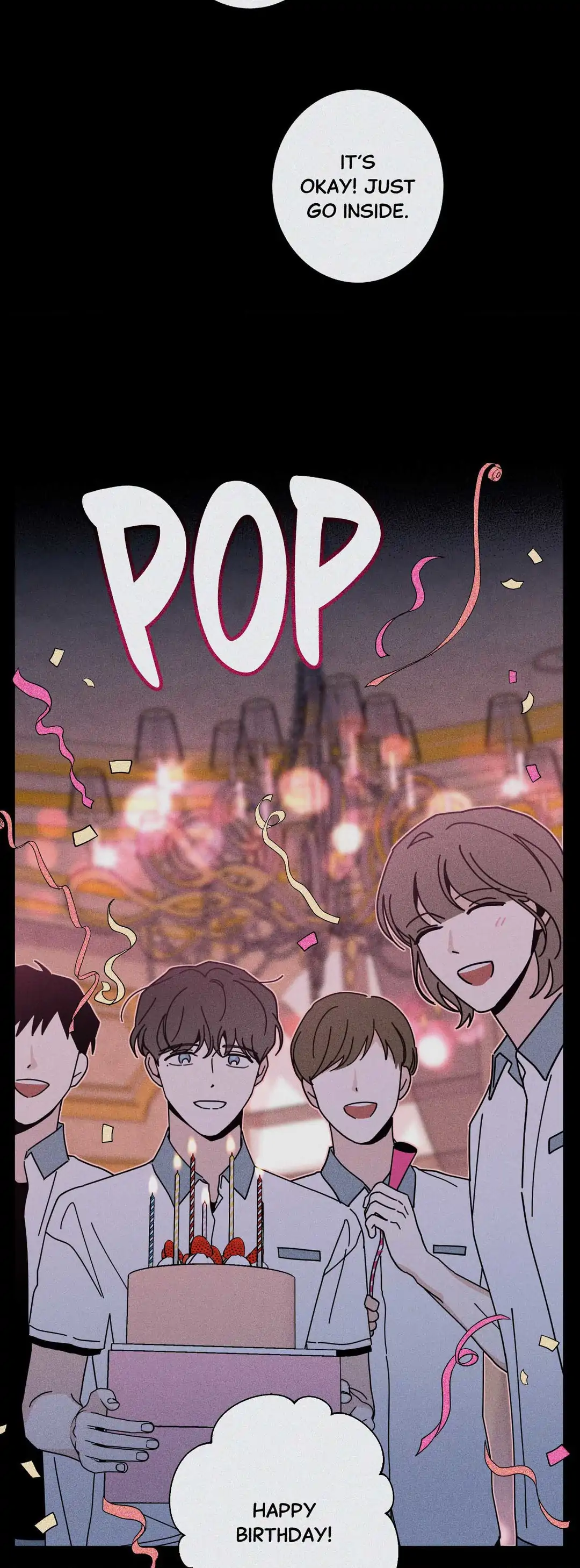 HOME5 [Official] - Chapter 45 manhwa